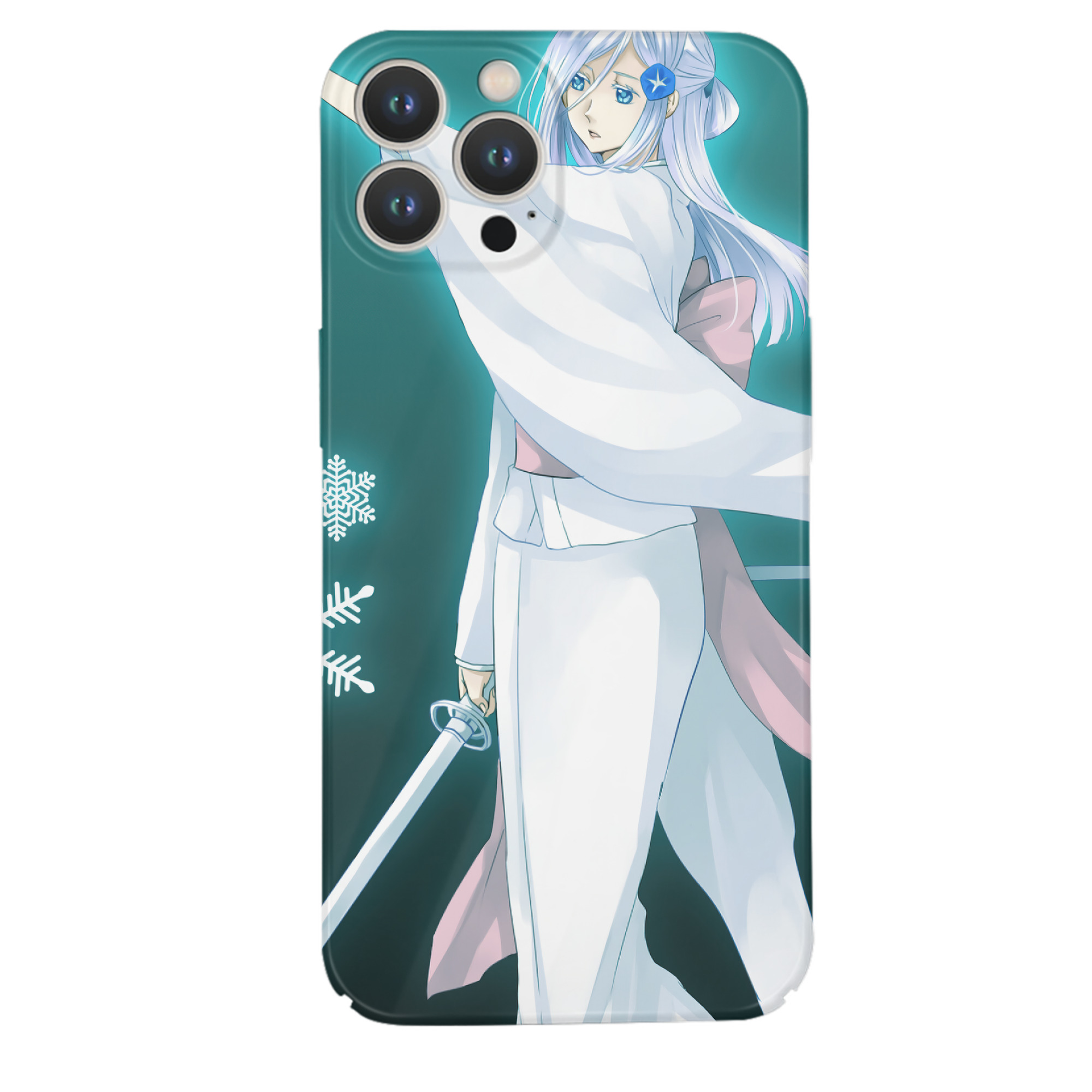 （画像用） ブリーチ BLEACH 【iPhone 14シリーズ対応】ハードケース